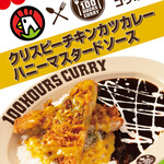 100時間カレー - 季節限定