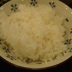 Taichitei - ご飯