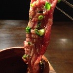 Suki mura - 中落ちカルビをカットはせずに！肉質・脂の旨さをそのまま味わっていただけます！！