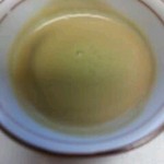 マスカルポーネチーズのぽん酢