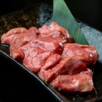 焼肉だいまる 焼肉 ホルモン もつ鍋 平塚 の料理写真 フワ 豚肺