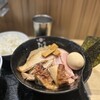 京都 麺屋たけ井 阪急梅田店