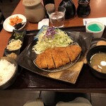 とんかつながた園 さんプラザ店 - 