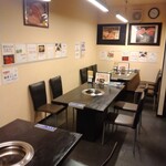 やきにくキッチンぱくぱく - 