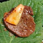 やきにくキッチンぱくぱく - 