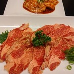 やきにくキッチンぱくぱく - 