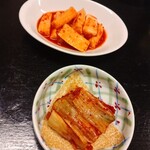 やきにくキッチンぱくぱく - 