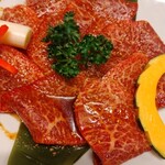 やきにくキッチンぱくぱく - 