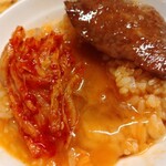 やきにくキッチンぱくぱく - 