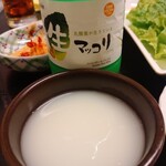 やきにくキッチンぱくぱく - 