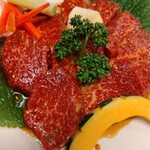 やきにくキッチンぱくぱく - 