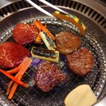 やきにくキッチンぱくぱく - 