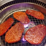 やきにくキッチンぱくぱく - 