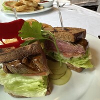 ウルフギャング・ステーキハウス シグニチャー - 