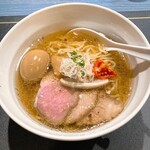 Craft Ramen BiT - 塩らーめん味玉入