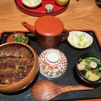 炭焼 うな富士 有楽町店 - 