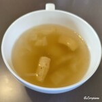 カフェレストラン 瑠奈 - スープ