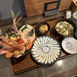 うめだ商店 - うめだの海鮮丼