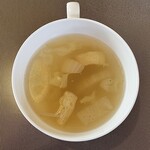 カフェレストラン 瑠奈 - スープ