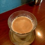 月とスパイス - 濃厚なのが見て分かる( ˙꒳​˙ᐢ )ｳｨｯ