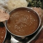 月とスパイス - オリジナルチキンカレー