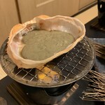 華和ゐ - カニ味噌