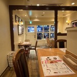 俺のハンバーグ 渡なべ  - 