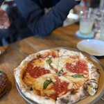 pizza＆cafe まる。 - 