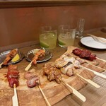 YAKITORI DINER THE HICKORY BIRD 梅田店 - 