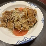 バーミヤン - 料理写真: