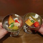 YAKITORI DINER THE HICKORY BIRD - 