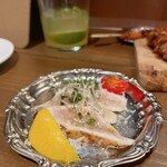 YAKITORI DINER THE HICKORY BIRD - 