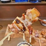 YAKITORI DINER THE HICKORY BIRD - 
