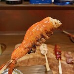 YAKITORI DINER THE HICKORY BIRD - 