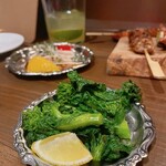 YAKITORI DINER THE HICKORY BIRD - 