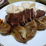 めんとスープ - 