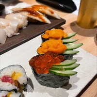 梅田 鮨割烹のの - 