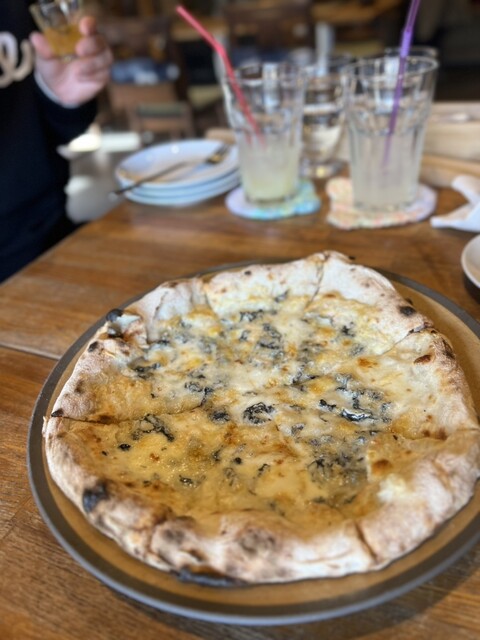 pizza＆cafe まる。 （マルマル） - 岡場/ピザ | 食べログ