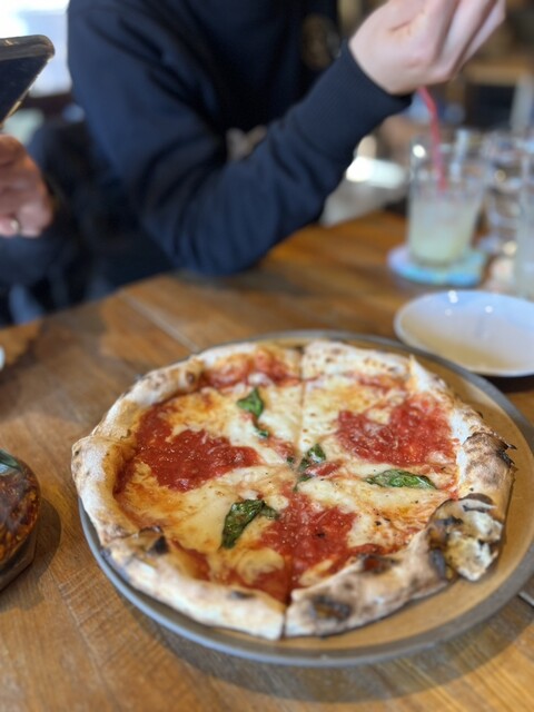 pizza＆cafe まる。 （マルマル） - 岡場/ピザ | 食べログ