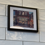 クリントン・ストリート・ベイキング・カンパニー - 壁には絵画