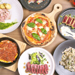 島のイタリアンバル Locavore - 料理集合写真2