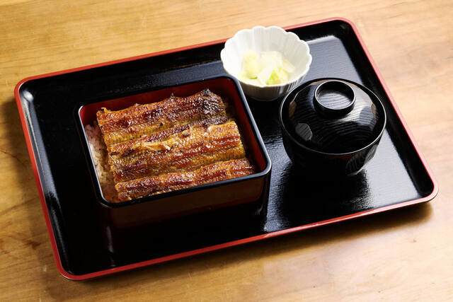 うううなぎ お弁当 | うなぎ | 特上うな重 (竹) | 【カード決済不可】鰻の成瀬