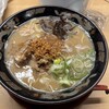 鹿児島ラーメン 豚とろ 鹿児島中央駅前店