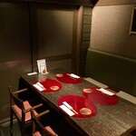 神宮前もくち - 「小上がり」2名~14名、人数に合わせてフレックスに。