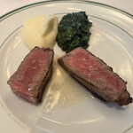 ウルフギャング・ステーキハウス 六本木 - 