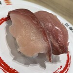 かっぱ寿司 - 活〆寒ぶり
