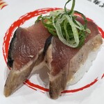 かっぱ寿司 - 宮城県産　かつおたたき