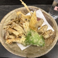 天ぷら わかやま - 