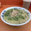 元祖ラーメン長浜家