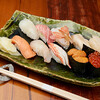 鮨処いちい - 料理写真:お寿司盛り合せ